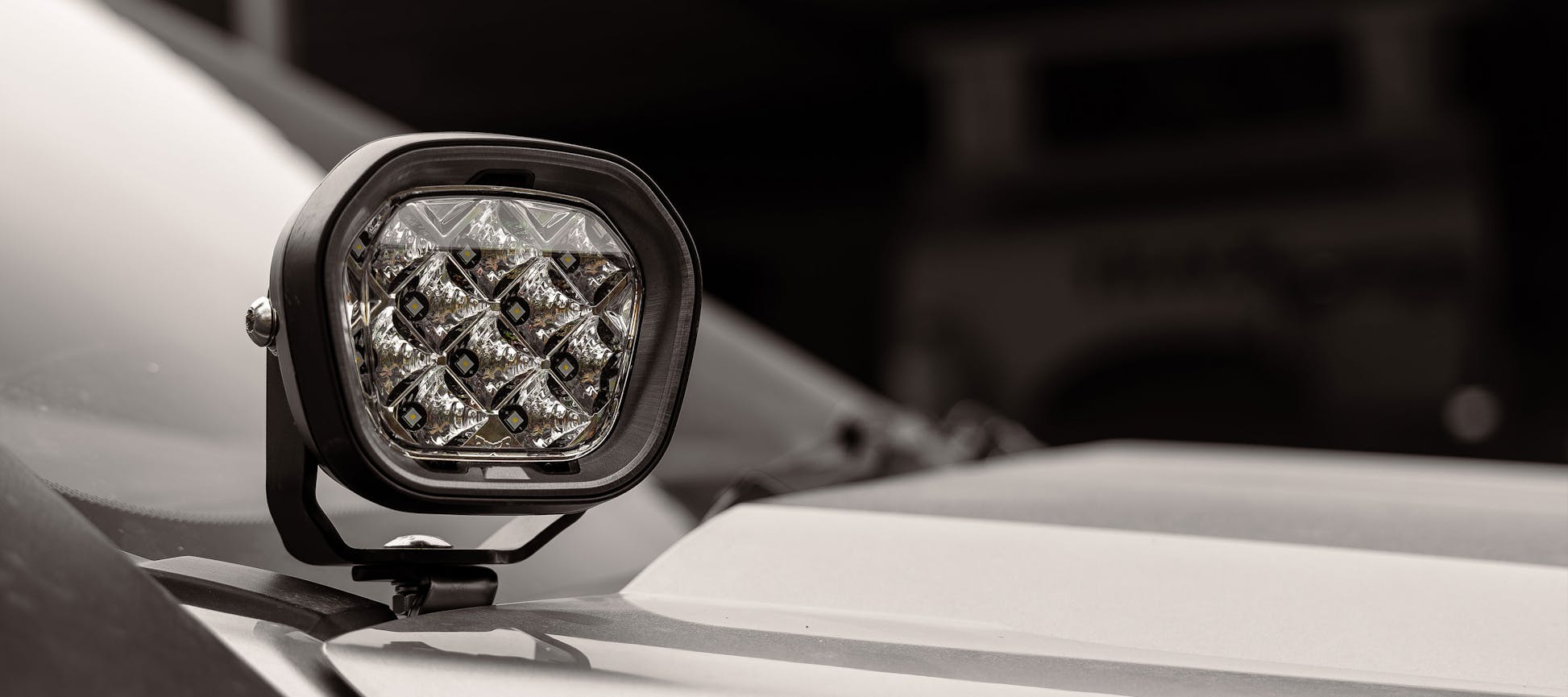 Ditch Light Bracket | Ford Ranger 2015-2022